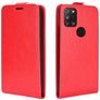 Mobigear Alcatel 3X (2020) Étui à rabat - Rouge