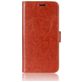 Mobigear Wallet Housse Huawei Mate 20 Pro Etui Porte-Monnaie - Cognac
