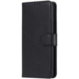 Mobigear Premium Housse Samsung Galaxy S20 Etui Porte-Monnaie - Noir