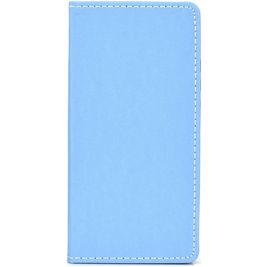 Mobigear Wallet Housse Huawei P40 Etui Porte-Monnaie - Bleu