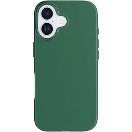 Tech21 EvoLite Coque iPhone 17 MagSafe Coque arrière Rigide Anti-Chocs - Quantum Green
