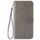 Mobigear Mandala Housse Google Pixel 4a Etui Porte-Monnaie - Gris