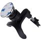 Mobigear Magnetic Support Voiture Grille de ventilation Magnétique Universel - Noir