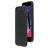 Mobiparts Coque iPhone 8 Coque arrière en Silicone - Noir