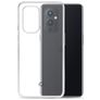 Mobilize Gelly Transparent OnePlus 9 TPU souple Coque arrière - Transparent