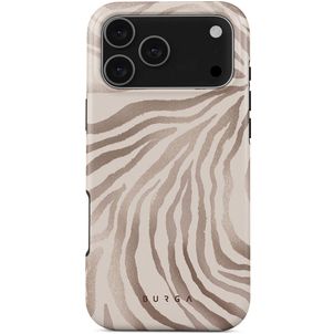 Burga Tough Coque iPhone 17 Pro Max MagSafe Coque arrière Rigide Anti-Chocs - Lustre