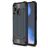 Mobigear Outdoor Samsung Galaxy A40 Plastique rigide Coque arrière Antichoc - Bleu marine