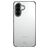 ITSKINS Level 2 SpectrumClear R Coque Transparente Samsung Galaxy A57 Coque arrière en TPU Souple Anti-Chocs - Transparent