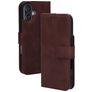 Mobiparts Classic Wallet iPhone 17 MagSafe Étui - Velvet Red