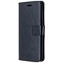 Mobigear Wallet Housse Samsung Galaxy A41 Etui Porte-Monnaie - Noir
