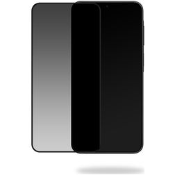 Mobilize Samsung Galaxy A17 Verre trempé Protection d'écran Confidentialité - Compatible Coque - Noir