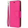 Mobigear Excellent Housse Nokia 1.3 Etui Porte-Monnaie - Rose