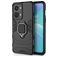 Mobigear Armor Ring Coque OnePlus Nord 2T 5G Coque arrière Rigide Anti-Chocs avec Anneau-Support - Noir