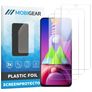 Mobigear Samsung Galaxy M51 Protection d'écran Film - Compatible Coque (Lot de 3)