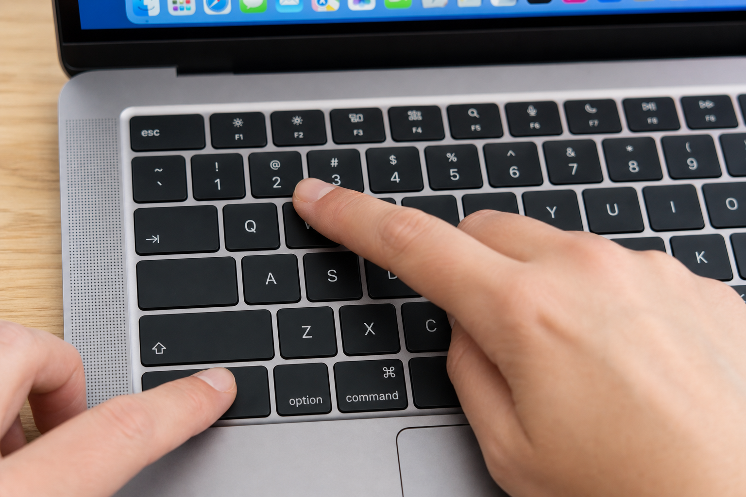 Euroteken (€) typen op MacBook of iMac? Zo doe je dat!
