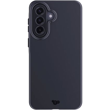 Tech21 EvoLite Coque Samsung Galaxy A57 MagSafe Coque arrière en TPU Souple Anti-Chocs - Noir