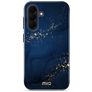 MIO Coque Samsung Galaxy A37 MagSafe Coque arrière Rigide - Midnight Sparkle