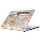 Mobigear Marble MacBook Pro 15 Pouces (2016-2019) Coque - Model 36 - Model A1707 / A1990