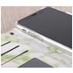 Mobigear Marble Housse iPhone XS Max Etui Porte-Monnaie - Vert