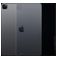 Mobigear Basics Coque iPad Pro 11 Pouces (2020) Mince Coque arrière en en TPU Souple - Transparent