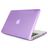 Mobigear Matte MacBook Pro 15 Pouces (2008-2012) Coque - Violet - Model A1260 / A1286