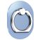 Mobigear Oval Bague téléphone - Bleu Universel