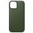 Nudient Thin Precise Coque iPhone 15 MagSafe Coque arrière Rigide - Pine Green