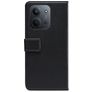 Mobilize Classic Gelly Wallet Xiaomi Redmi 15C Étui Portefeuille - Noir