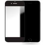Mobilize Premium iPhone 7 Plus Verre trempé Protection d'écran - Compatible Coque - Noir