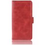 Mobigear Slim Magnet Housse Samsung Galaxy A20e Etui Porte-Monnaie - Rouge
