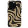 MIO iPhone 16 Pro MagSafe Plastique rigide Coque arrière - Swirl