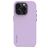 Decoded Coque iPhone 15 Pro Max Coque arrière en Silicone - Digital Lavender