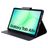 Mobiparts Classic Folio Samsung Galaxy Tab A9 Plus (2023) Étui - Noir