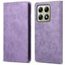 Mobigear Wallet Housse Xiaomi 14T Etui Porte-Monnaie - Violet