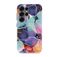 MIO Coque Samsung Galaxy S25 Ultra MagSafe Coque arrière Rigide - Flowers