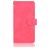 Mobigear Retro Housse Motorola One Fusion Plus Etui Porte-Monnaie - Magenta