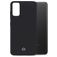 Mobilize Rubber Gelly Coque Samsung Galaxy A32 4G Coque arrière en TPU Souple - Matt Black