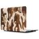 Mobigear Design MacBook Air 13 Pouces (2010-2019) Coque - Desert Camauflage - Model A1369 / A1466