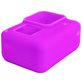 Mobigear Classic Coque GoPro Hero 5 Coque en Silicone Souple - Violet