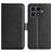 Mobigear Slim Magnet Xiaomi 15T Pro Étui Portefeuille - Noir