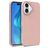 Mobigear Bio Coque iPhone 16 Coque arrière en Eco-Friendly - Rose