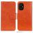 Mobigear Classy Housse POCO M5 Etui Porte-Monnaie - Orange