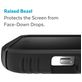 Speck Presidio2 Grip Coque iPhone 14 Pro Max Coque arrière Rigide Anti-Chocs - Noir