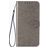 Mobigear Mandala Housse Motorola One Fusion Plus Etui Porte-Monnaie - Gris
