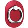 Mobigear Oval Bague téléphone - Rouge Universel
