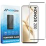 Mobigear Premium HONOR 200 Verre trempé Protection d'écran - Compatible Coque - Noir
