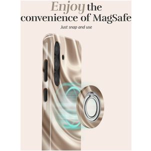 MIO Holder MagSafe Bague téléphone - Silky Dreams Universel