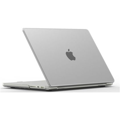 Mobigear Ultra Thin Mince MacBook Pro 14 pouces (2021-2026) Coque rigide pour MacBook - Noir - Modèle A2442 / A2779 / A2918 / A2992 / A3401 / A3112 / A3434 / A3427 / A3426