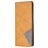 Mobigear Rhombus Slim POCO M4 Pro 5G Étui - Cognac