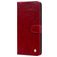 Mobigear Wallet Samsung Galaxy A9 (2018) Étui Portefeuille - Rouge